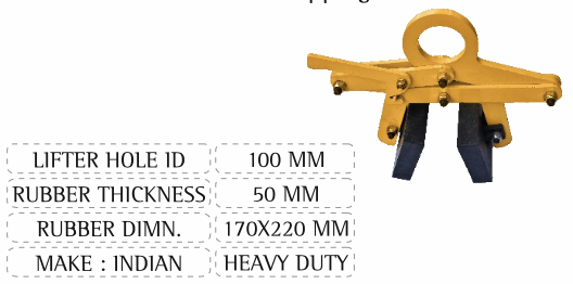 Marble Slab Lifting Clamp
