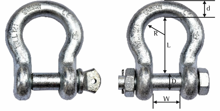 Bow Shackle