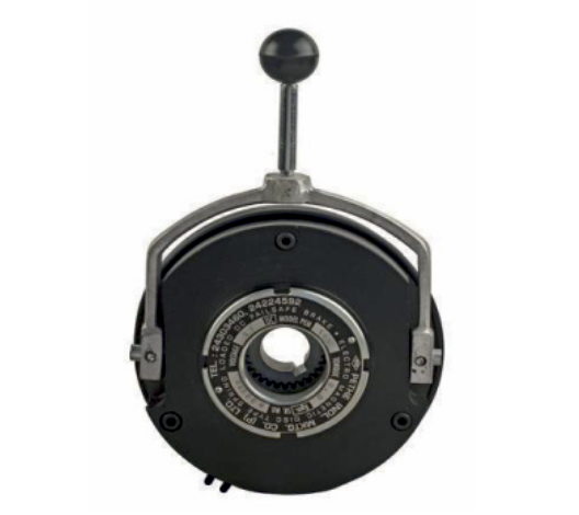 Electromagnetic DC brake