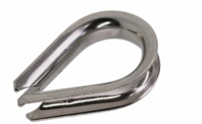 SS Rope and Fittings